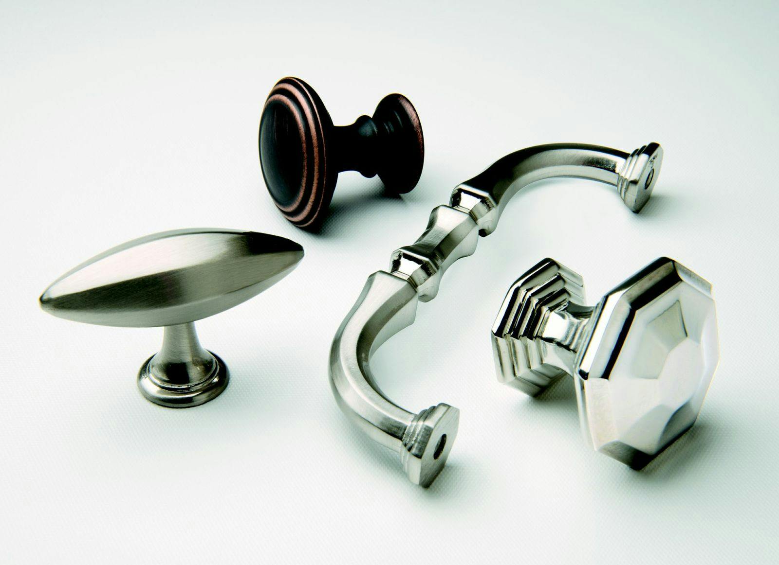Top Knobs Chareau Collection