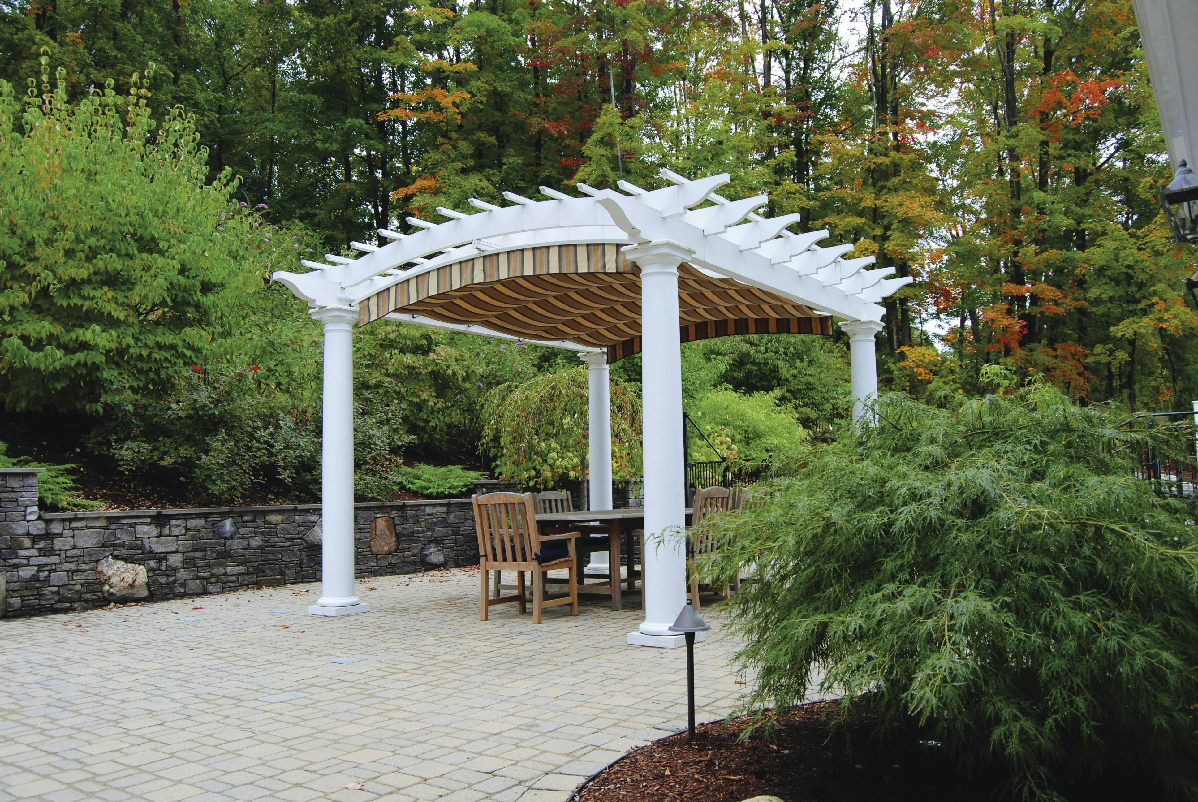 Walpole Pergolas