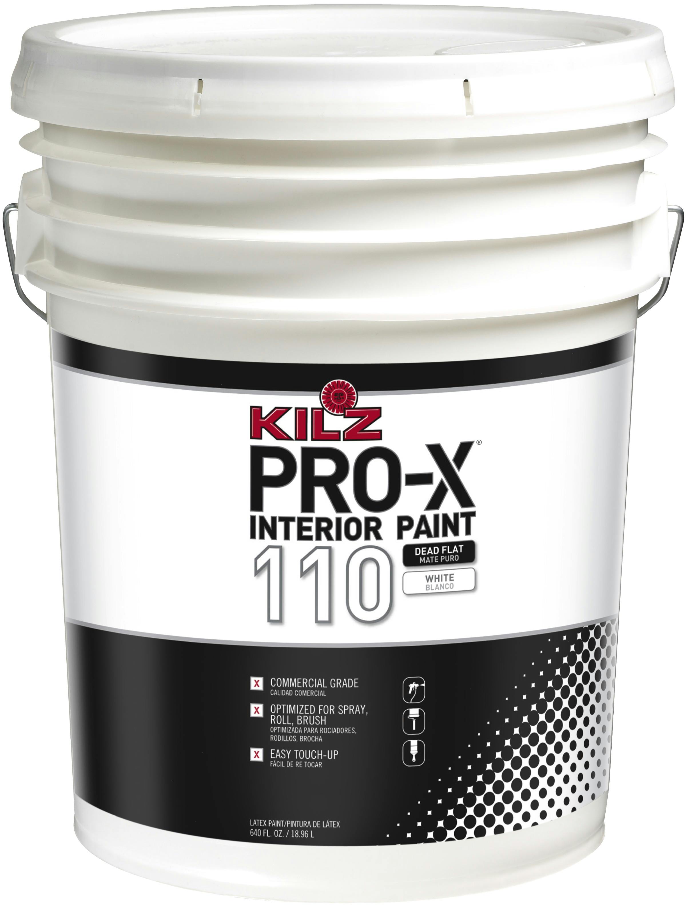 Kilz Px110 05 Dead Flat 41006975 R0113