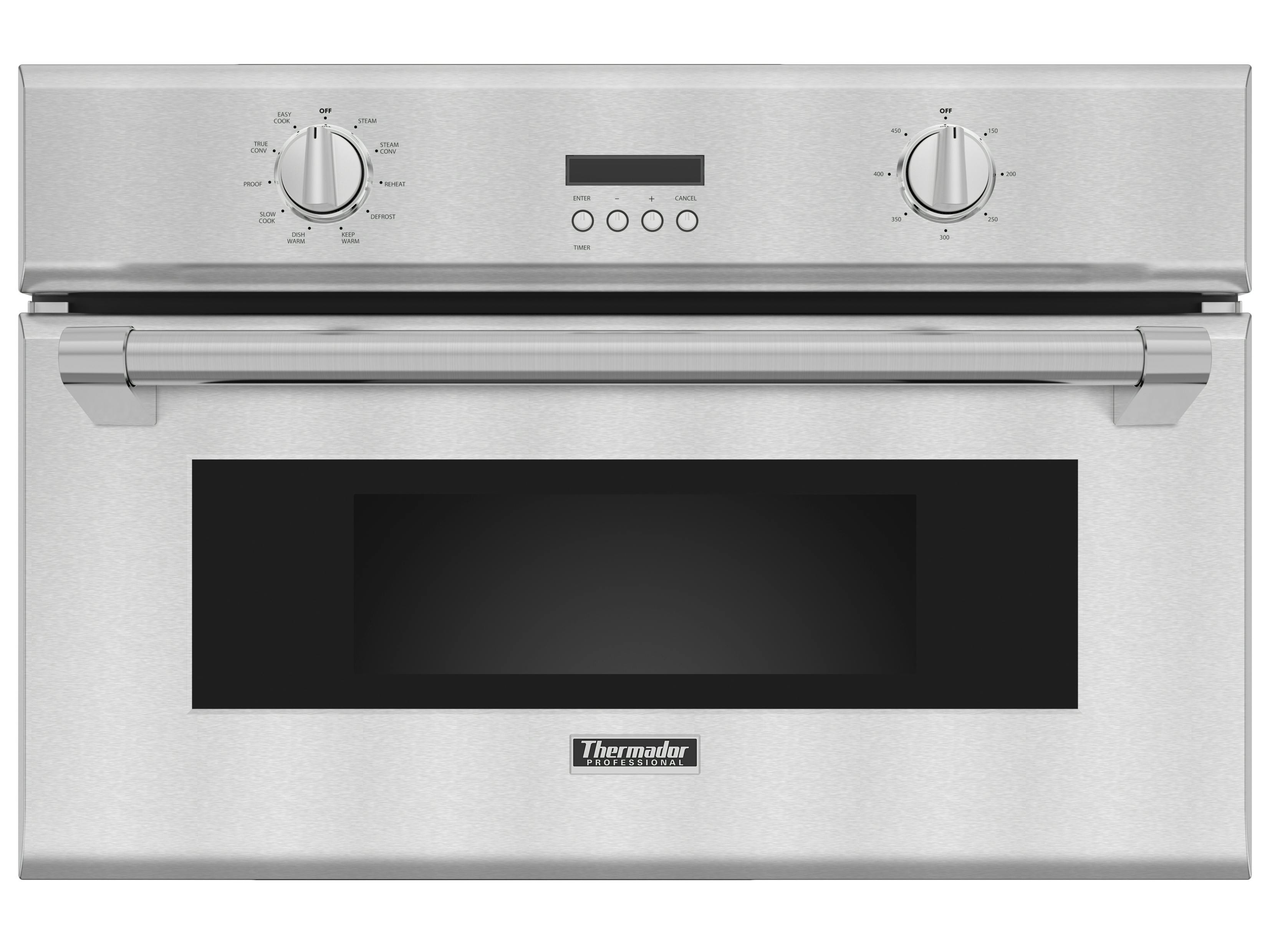 Thermador Built In Pro Steam And Convection Oven High Res