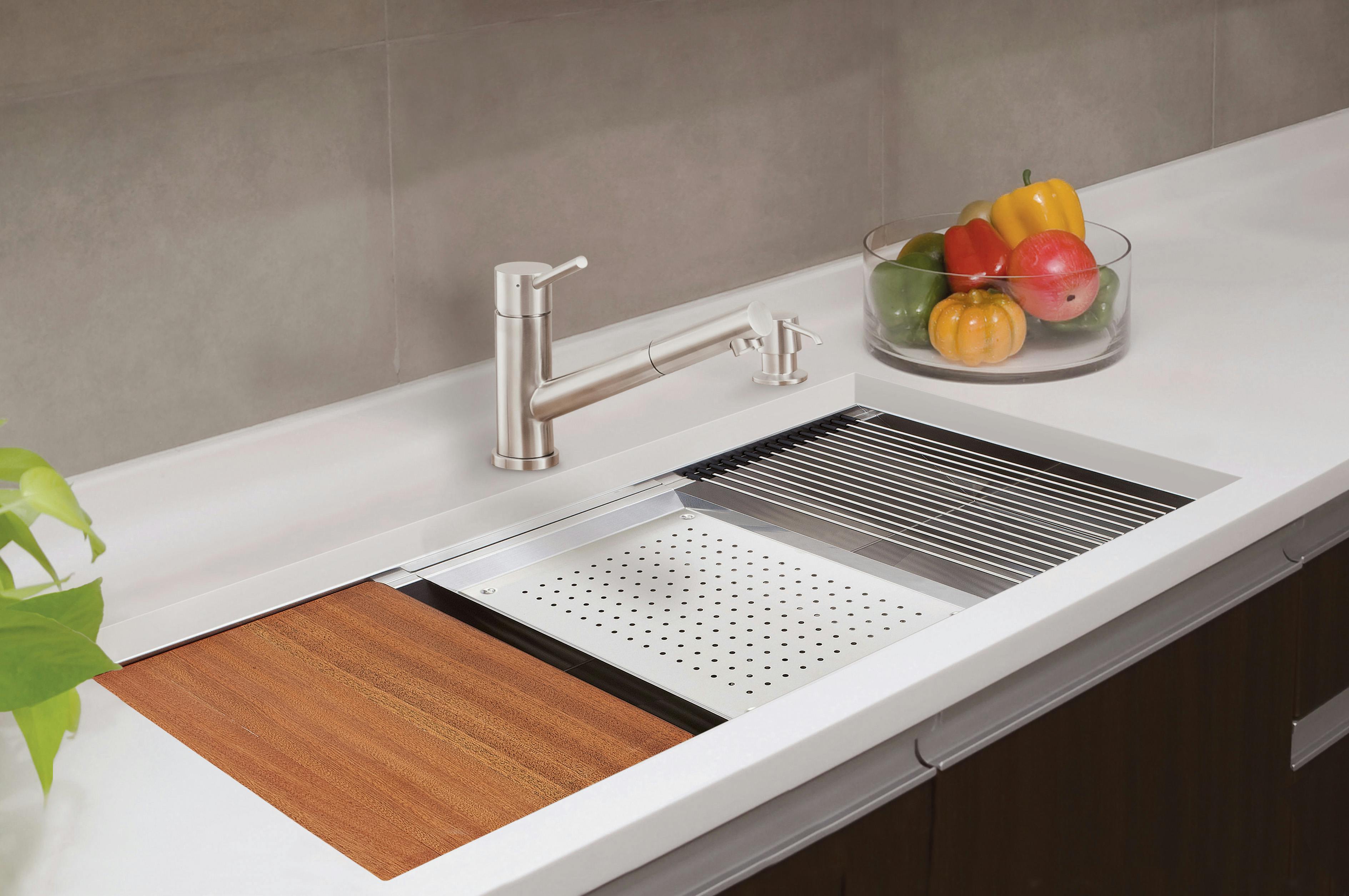 Lenova Ledge Sk110 Faucet