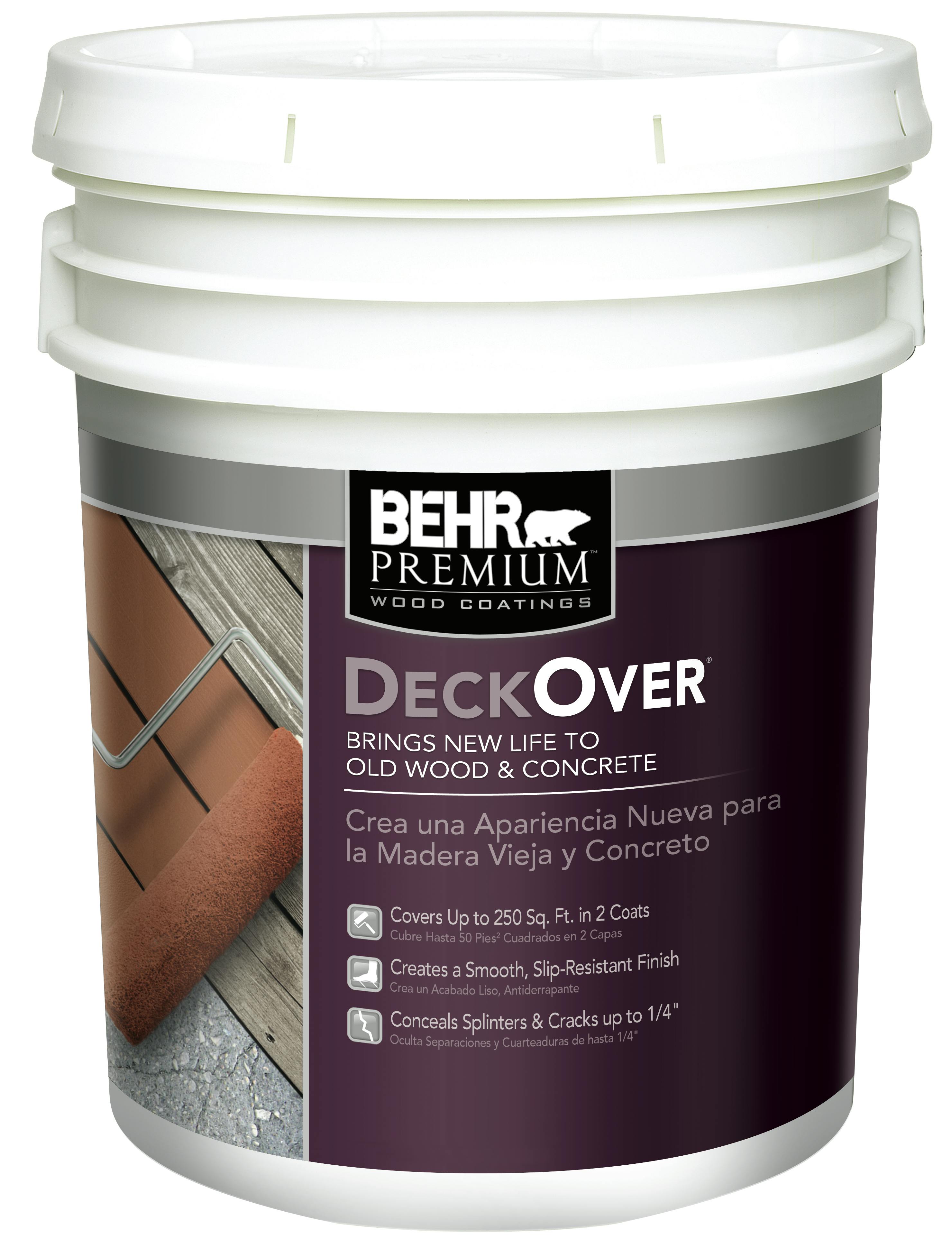 Behr Deckover