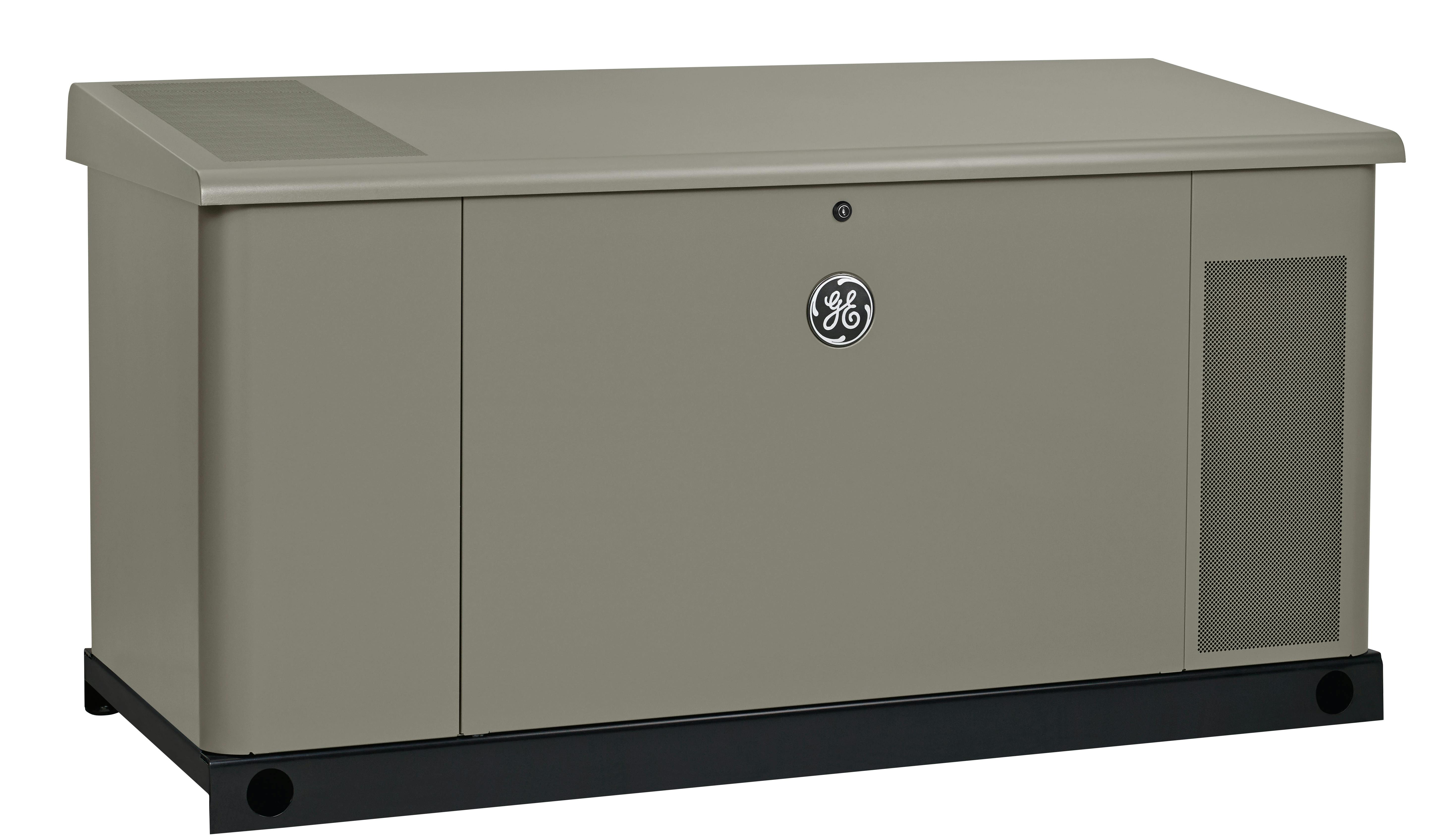 GE 30 kW Standby Generator