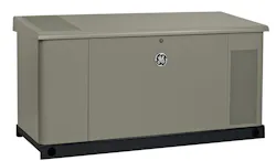 GE 30 kW Standby Generator GE 30 kW Standby Generator