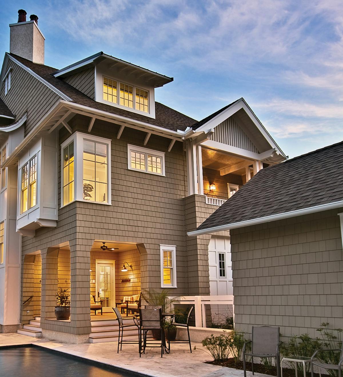 Nichiha Sierra Premium Shake