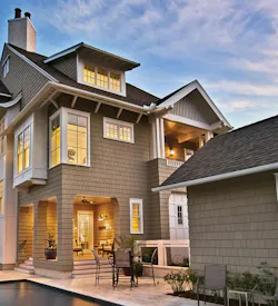 Nichiha Sierra Premium Shake Nichiha Sierra Premium Shake