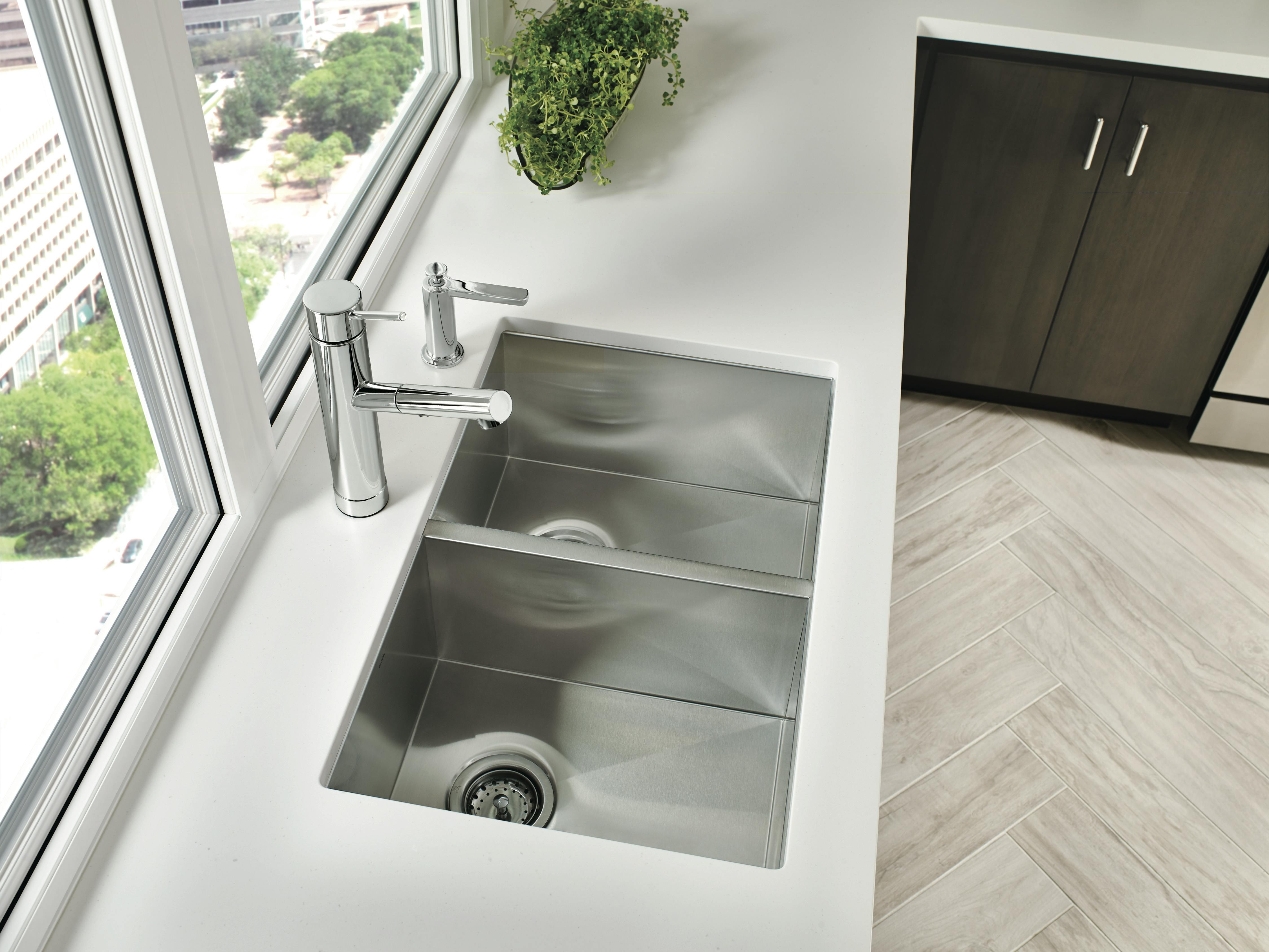 Moen 1800 Series Sinks