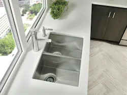 Moen 1800 Series Sinks Moen 1800 Series Sinks