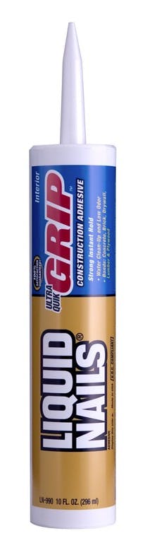 Liquid Nails Ultra Quik Grip