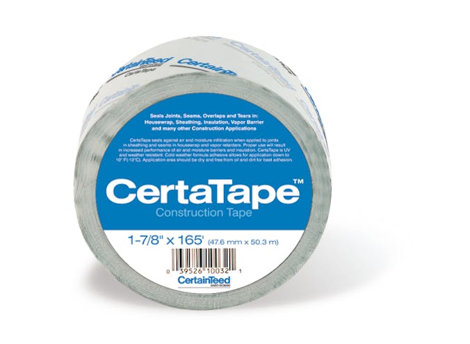 CertaTape by CertainTeed