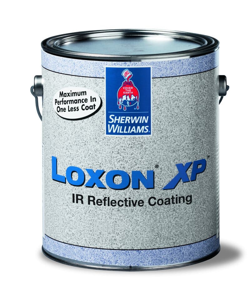 Sherwin-Williams IR Reflective Coating