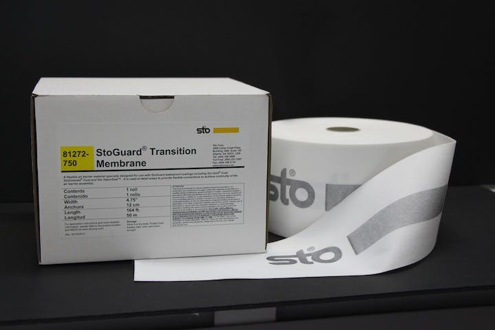 StoGuard Transition Membrane