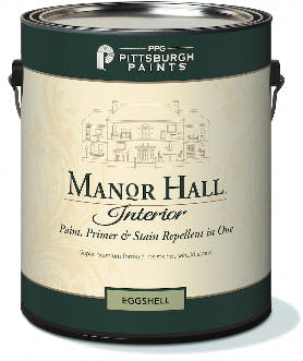 PPG Manor Hall Interior Paint