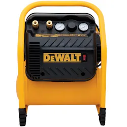 DeWalt 200 PSI Quiet Trim Compressor DeWalt 200 PSI Quiet Trim Compressor