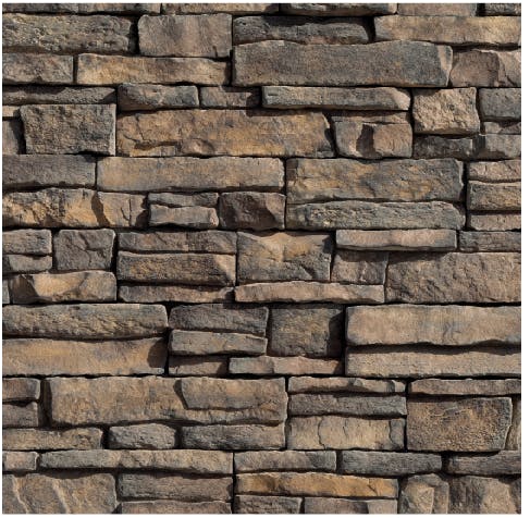 Eldorado Stone Whiskey Creek Stone Veneer