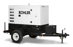 Kohler Mobile Generators Kohler Mobile Generators