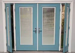 Therma-Tru Low-E Internal Blinds Therma-Tru Low-E Internal Blinds