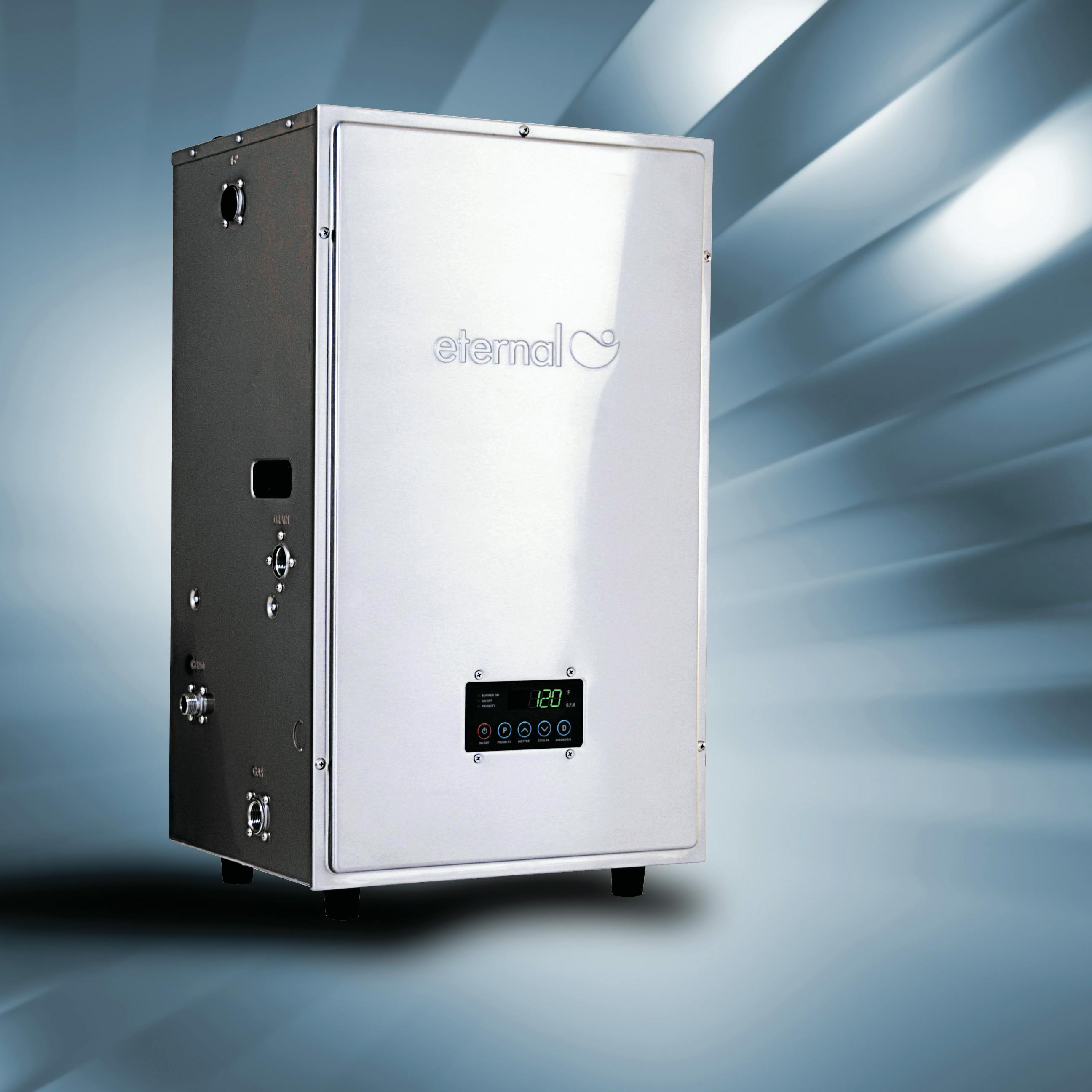 Eternal Hybrid Water Heater GU120