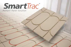 Watts SmarTrac Radiant Panel Solution Watts SmarTrac Radiant Panel Solution