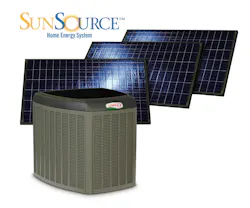 Lennox’s SunSource Home Energy System Lennox’s SunSource Home Energy System