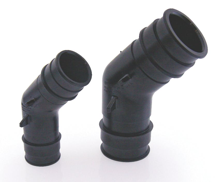 Uponor ProPEX EP 45 Degree Elbow