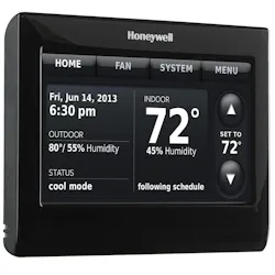 Wi-Fi Smart Thermostat by Honeywell Wi-Fi Smart Thermostat by Honeywell