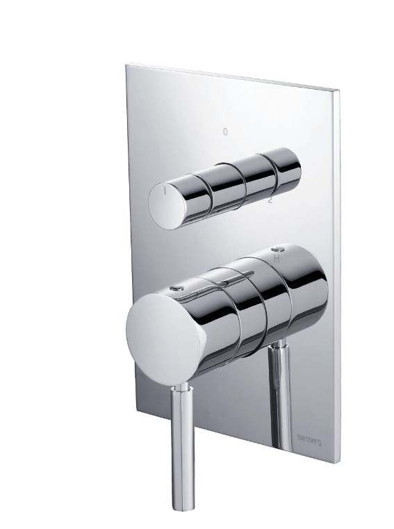 Isenberg Pressure Balance Valves