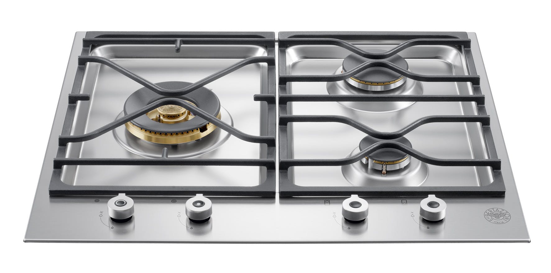 Bertazzoni 24-inch Segmented Cooktop