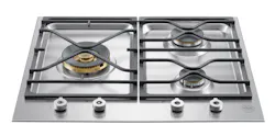 Bertazzoni 24-inch Segmented Cooktop Bertazzoni 24-inch Segmented Cooktop