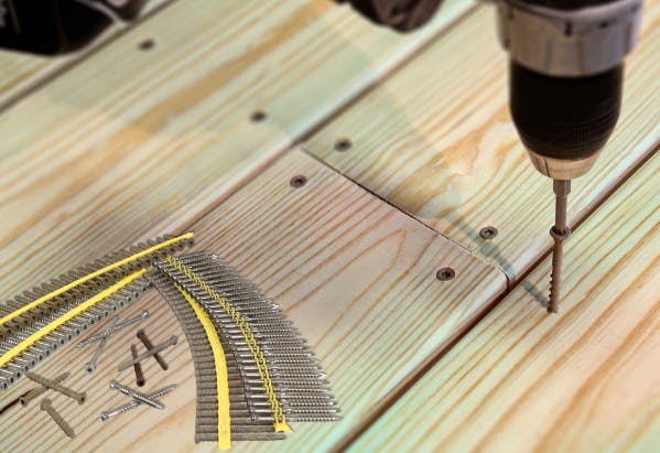 Simpson Strong-Tie Deck-Drive