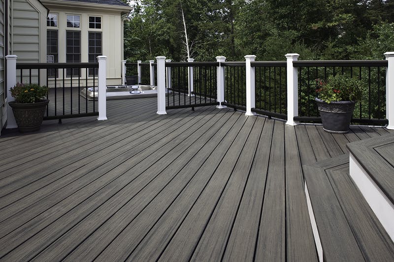 Trex Transcend Decking