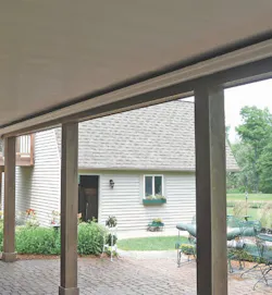 Zip-UP UnderDeck Zip-UP UnderDeck