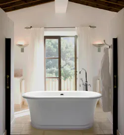 Laney 2 Pedestal Tub Laney 2 Pedestal Tub