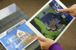 Remodeling Show 2014 Products: AZEK iPad 3D App Remodeling Show 2014 Products: AZEK iPad 3D App