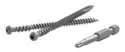 TrapEase 3 Composite Deck Screw TrapEase 3 Composite Deck Screw