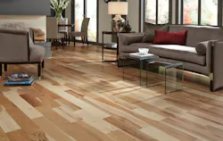 Remodeling Show 2014 Products: Bellawood Matte Hickory Solid Hardwood Flooring Remodeling Show 2014 Products: Bellawood Matte Hickory Solid Hardwood Flooring