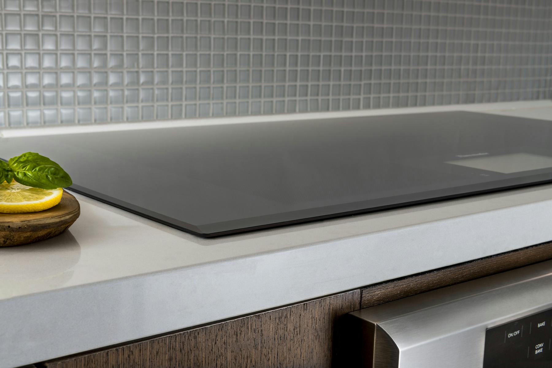 Thermador Trimless Freedom Induction Cooktop Withoutfood