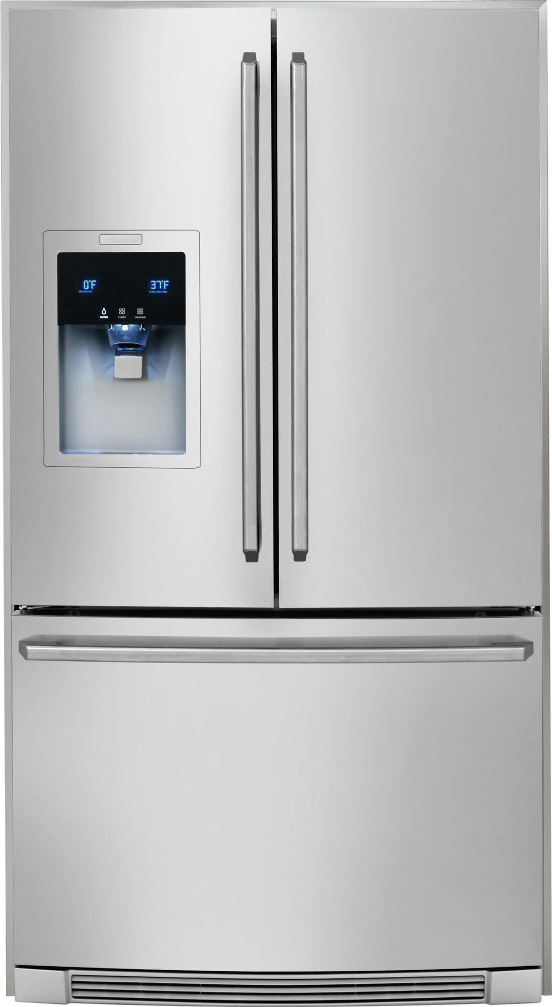 Electrolux French Door Bottom Mount Fridge