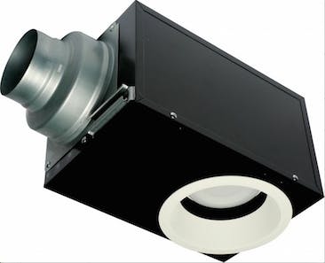 The Panasonic WhisperRecessed LED Light Fan is Energy Star&ndash;certified and has a recessed LED light.