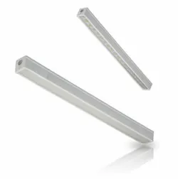 Nuvo Lighting’s Thread Linear LED system is available in 6-, 12-, 21-, and 30-inch lengths. Nuvo Lighting’s Thread Linear LED system is available in 6-, 12-, 21-, and 30-inch lengths.