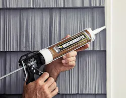 Titebond WeatherMaster Sealant Titebond WeatherMaster Sealant
