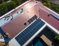 PermaLock Copper Shingles PermaLock Copper Shingles