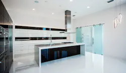 Miralis sleek, modern kitchen Miralis sleek, modern kitchen