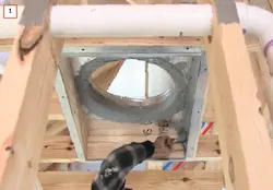 install flexible duct for heating and cooling install flexible duct for heating and cooling