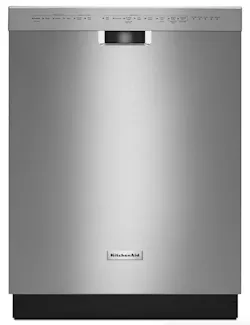KitchenAid dishwasher KitchenAid dishwasher
