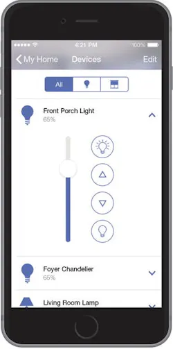 Web Lutron%20 App Web Lutron%20 App