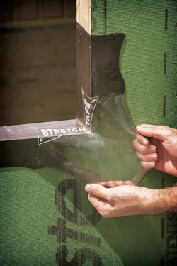 Exteriors Huber%20 Engineered%20 Woods Zip%20system Stretch%20 Tape Flashing%20tape Exteriors Huber%20 Engineered%20 Woods Zip%20system Stretch%20 Tape Flashing%20tape