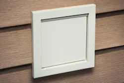 Mech Elec In O Vate Dryer Wall Vent Mech Elec In O Vate Dryer Wall Vent