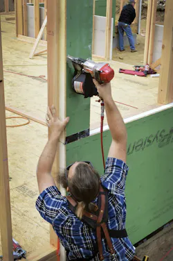Framing Energy Smart Walls Framing Energy Smart Walls