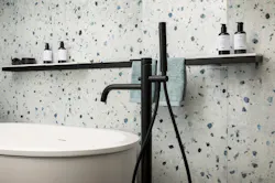 Italian tile products-Cersaie 2017-Florim-terrazzo Italian tile products-Cersaie 2017-Florim-terrazzo